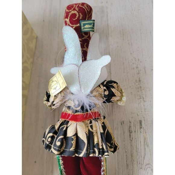 Mark Roberts Sound of Music fairy 51 68634 Xmas decor - Picture 7 of 10